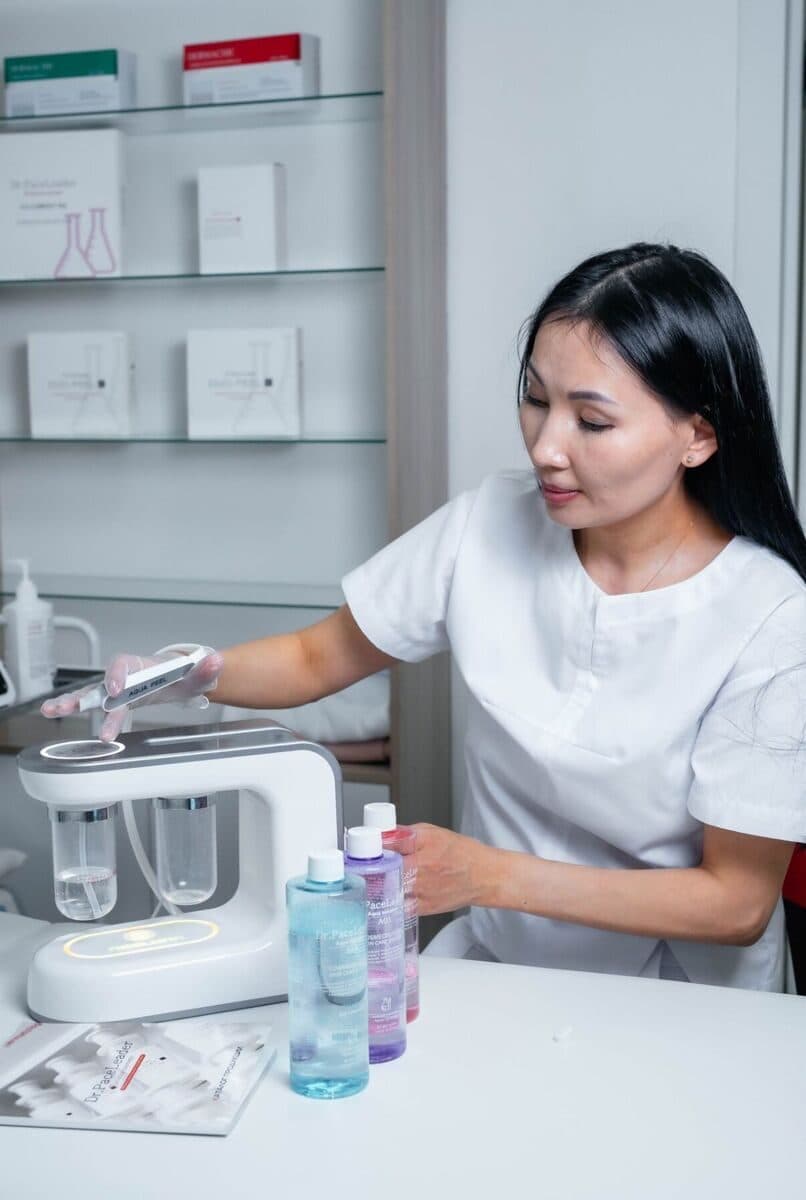 Аппаратная Косметология